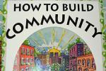 Poster about how to build a community